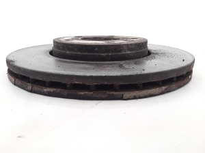 NISSAN Primastar X83 (2001–2014) Eesmine piduriketas 7711130077 - 3