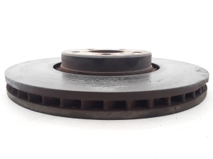 VOLVO S60 II (2010–2018) Eesmine piduriketas 30769061 - 3