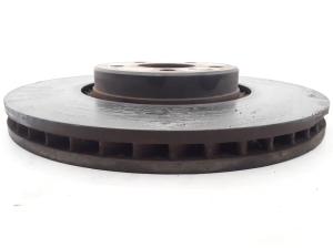 VOLVO S60 II (2010–2018) Front brake disc 30769061 - 2