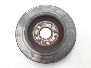 VOLVO S60 II (2010–2018) Tagumine piduriketas 30769059 - 3