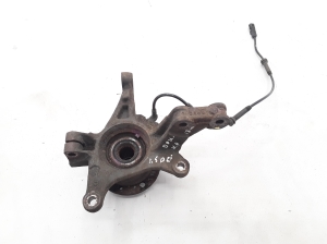 Dacia Dokker (2012–2017) Front wheel hub and its parts 400110096R - 3