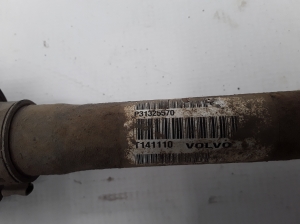 VOLVO V70 III (2007–2017) Front drive shaft and its parts 31325570 - 2