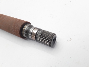 VOLVO V70 III (2007–2017) Front drive shaft and its parts 31325570 - 3
