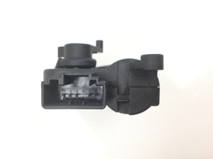 Volkswagen Touareg I (2002–2010) Stellmotor Heizungsklappe 0132801320 - 2