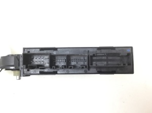  Rear side door window motor 