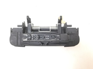 AUDI A4 B7 (2004–2008) Rear side door exterior handle 4B0839885 - 2