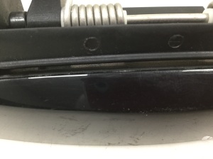 AUDI A4 B7 (2004–2008) Rear side door exterior handle 4B0839885 - 4