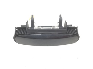 Rear side door exterior handle - 4B0839885