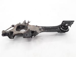 VOLVO V70 III (2007–2017) Hinterradnabenstumpf ohne Lager 31360235 - 4