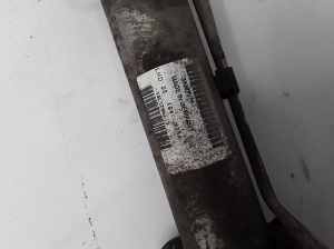 VOLVO V70 III (2007–2017) Steering rack 31387077 - 2