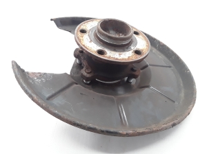 VOLVO V70 III (2007–2017) Tagumine rumm 31360027 - 2