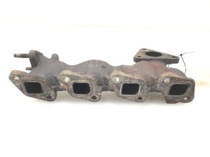  Exhaust manifold 