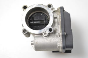  Accelerator valve 