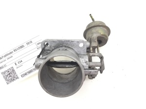  Accelerator valve 