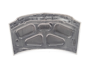 Dacia Logan I (2004–2012) Hood 6001546685 - 2
