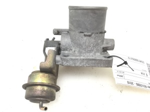  Accelerator valve 