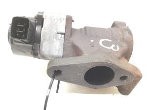  EGR valve 