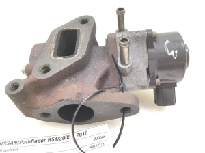  EGR valve 