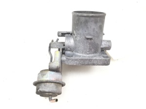  Accelerator valve 