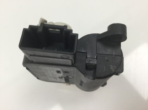 Volkswagen Golf V (2003–2009) Stellmotor Heizungsklappe 1K0907511C - 2