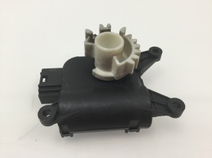 Volkswagen Golf V (2003–2009) Stellmotor Heizungsklappe 1K0907511C - 3