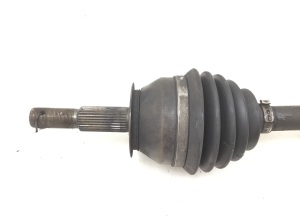 NISSAN Pathfinder R51 (2005–2012) Front drive shaft and its parts - 2