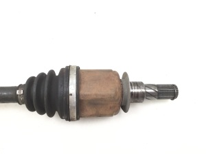 NISSAN Pathfinder R51 (2005–2012) Front drive shaft and its parts - 3