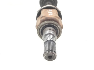 NISSAN Pathfinder R51 (2005–2012) Front drive shaft and its parts - 4