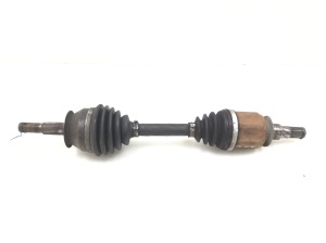 Front drive shaft and its parts