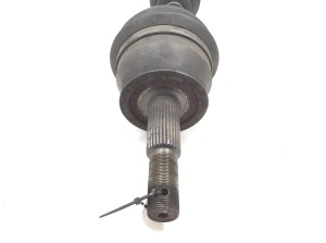 NISSAN Pathfinder R51 (2005–2012) Front drive shaft and its parts - 5