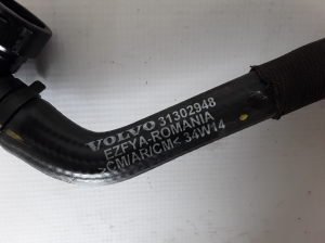 VOLVO V70 III (2007–2017) Roolilati voolik 31302948 - 2