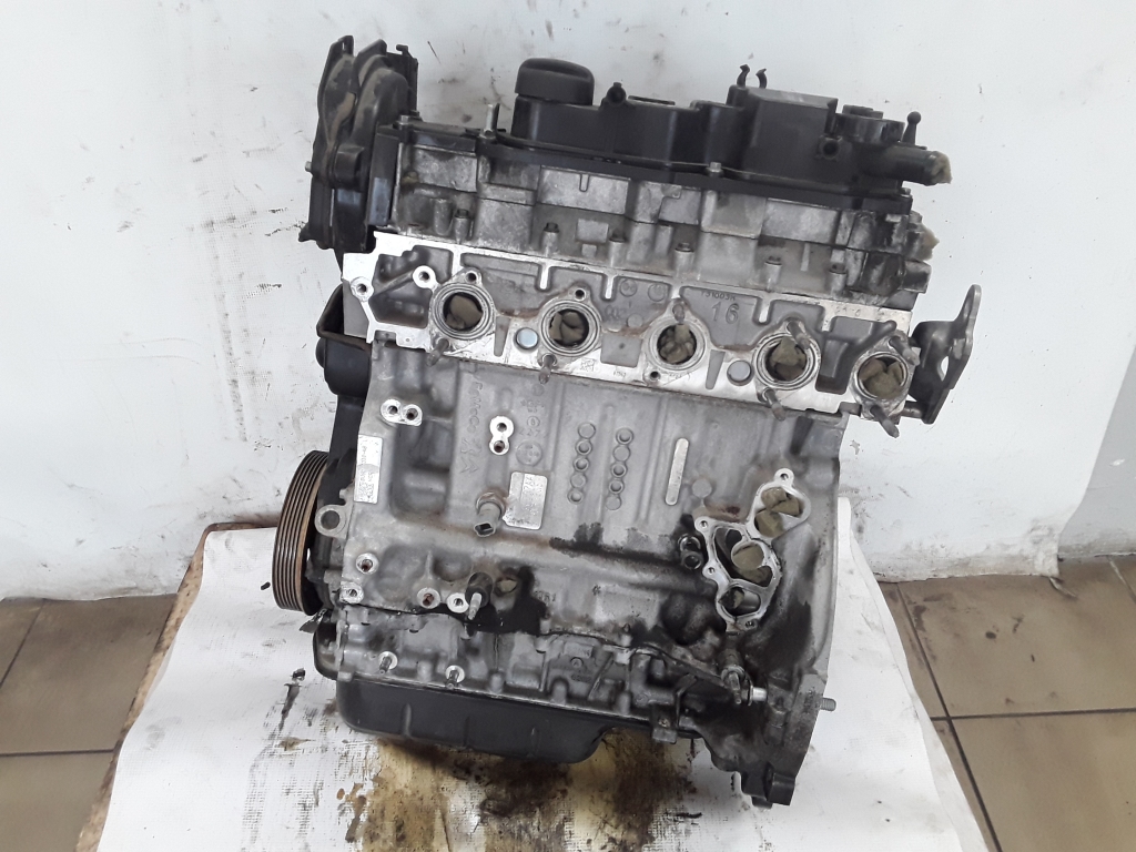 VOLVO V70 3 generation (2007-2020) Bare Engine D4162T 22316703