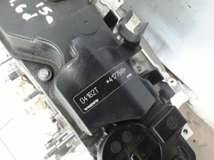 VOLVO V70 III (2007–2017) Motor D4162T - 2