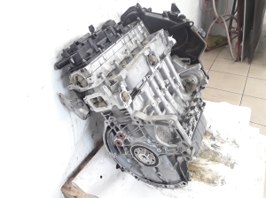 VOLVO V70 III (2007–2017) Motor D4162T - 3