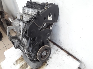 VOLVO V70 III (2007–2017) Motor D4162T - 5