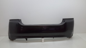   Rear bumper 