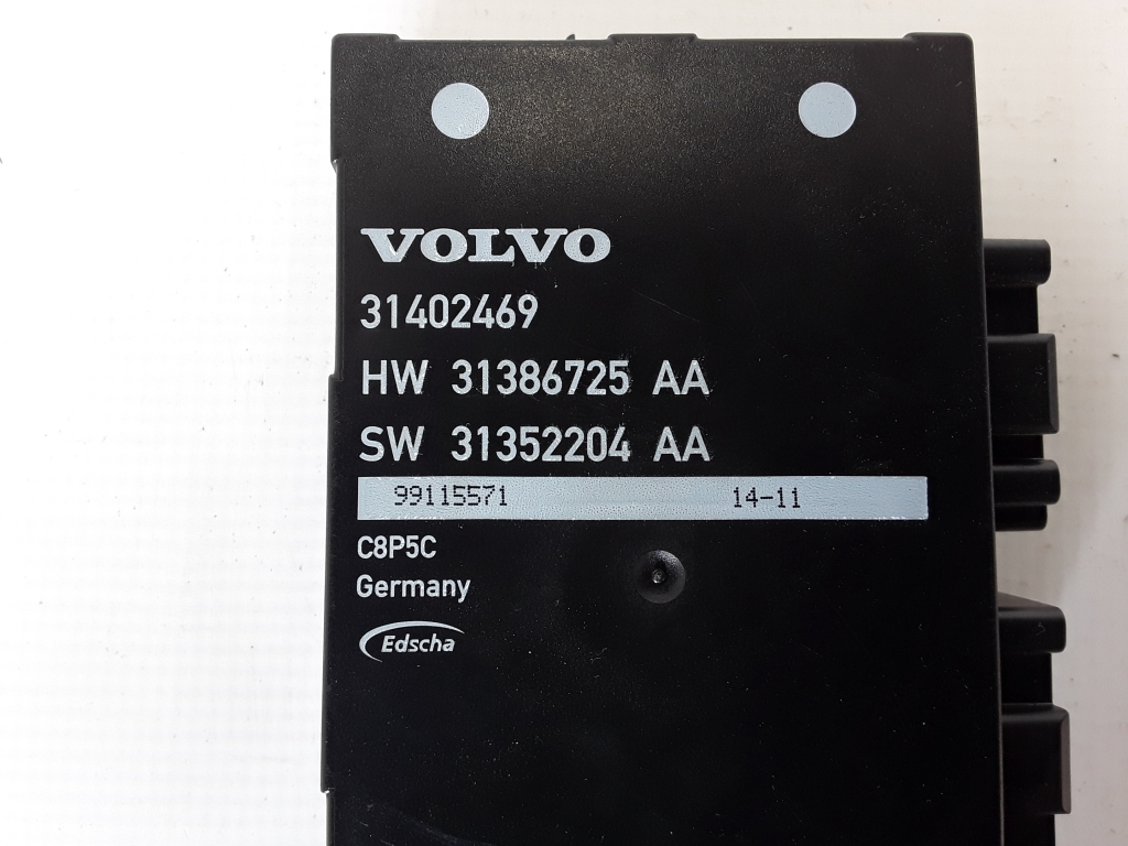 VOLVO V70 3 generation (2007-2020) Other Control Units 31402469 22316695