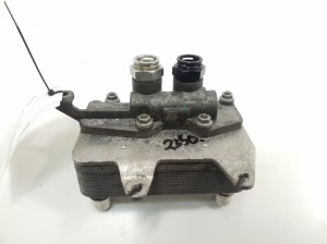   Oil cooler (block-mounted)  - A0995006300 