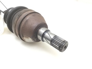 Opel Astra H (2004–2010) Front drive shaft and its parts - 2
