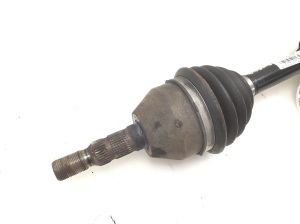 Opel Astra H (2004–2010) Front drive shaft and its parts - 3
