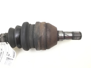 Opel Astra H (2004–2010) Front drive shaft and its parts - 5