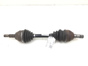 Front drive shaft and its parts - 