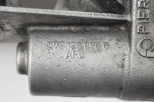 Volkswagen Touareg I (2002–2010) Drosselklappe 07Z128070G - 2