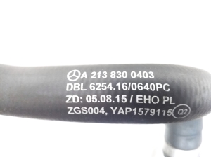 Mercedes Benz E-Class W213 (2017–2026) Voolik A2138300403 - 3