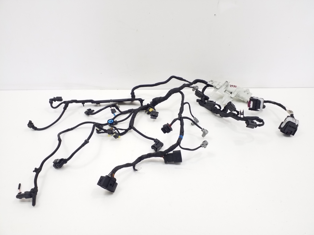 MERCEDES-BENZ E-Class W213/S213/C238/A238 (2016-2024) Engine Cable Harness A6541500900 20370695