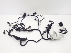 Engine wiring harness - A6541500900