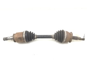 Front drive shaft and its parts