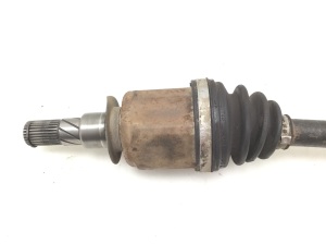 NISSAN Pathfinder R51 (2005–2012) Front drive shaft and its parts - 2
