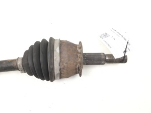 NISSAN Pathfinder R51 (2005–2012) Front drive shaft and its parts - 4