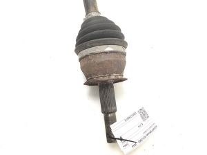 NISSAN Pathfinder R51 (2005–2012) Front drive shaft and its parts - 5